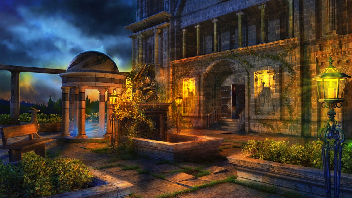 Dark Lore Mysteries: The Hunt for Truth Screenshot (Steam)