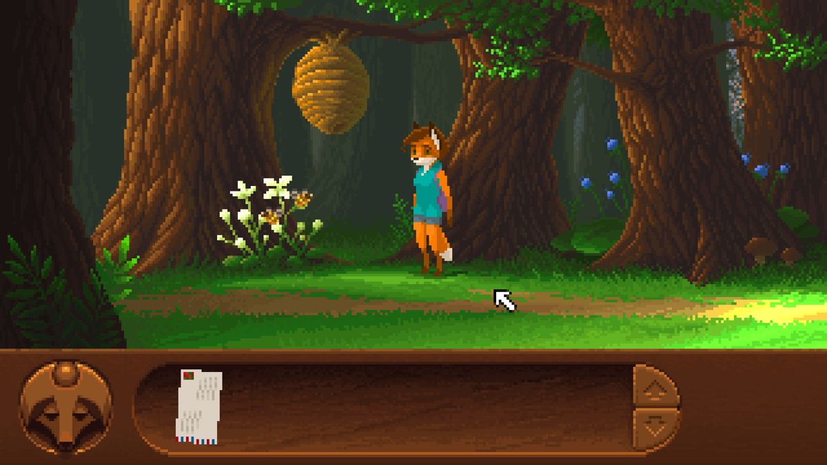 FoxTail Screenshot (Steam)