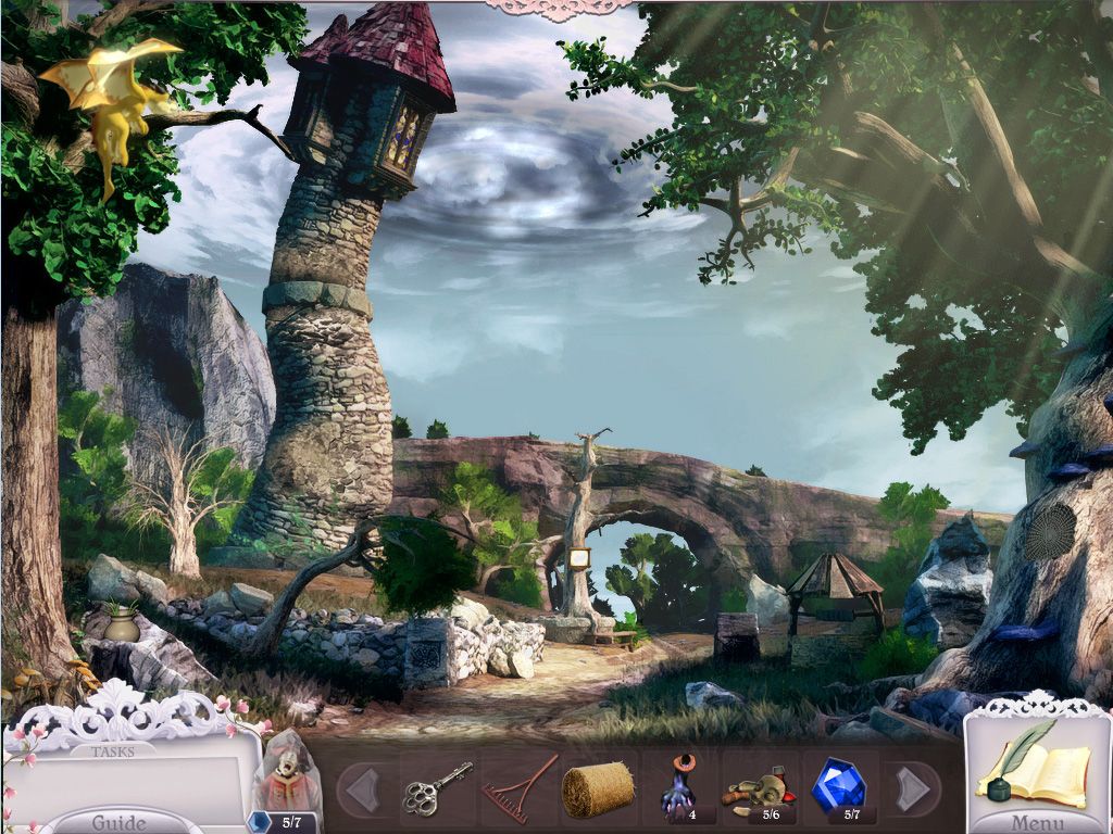 Princess Isabella: Return of the Curse (Collector's Edition) Screenshot (Steam)
