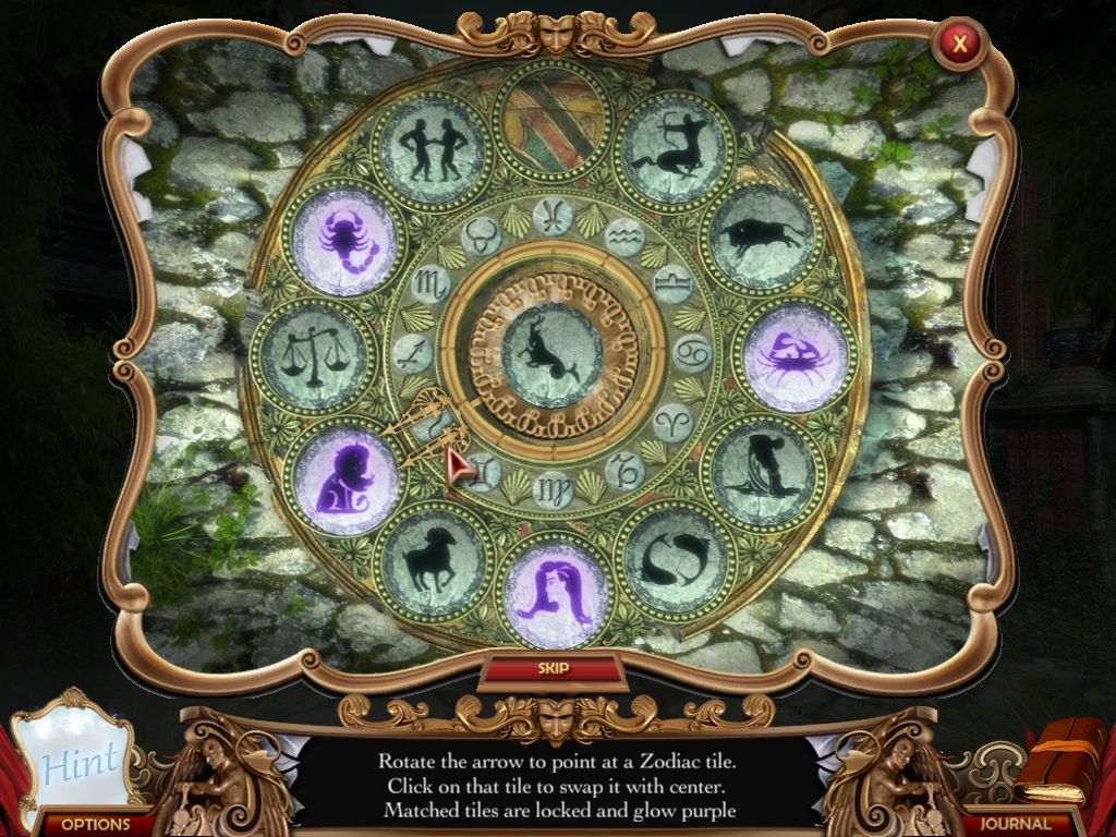 The Mirror Mysteries: Forgotten Kingdoms Screenshot (Steam)
