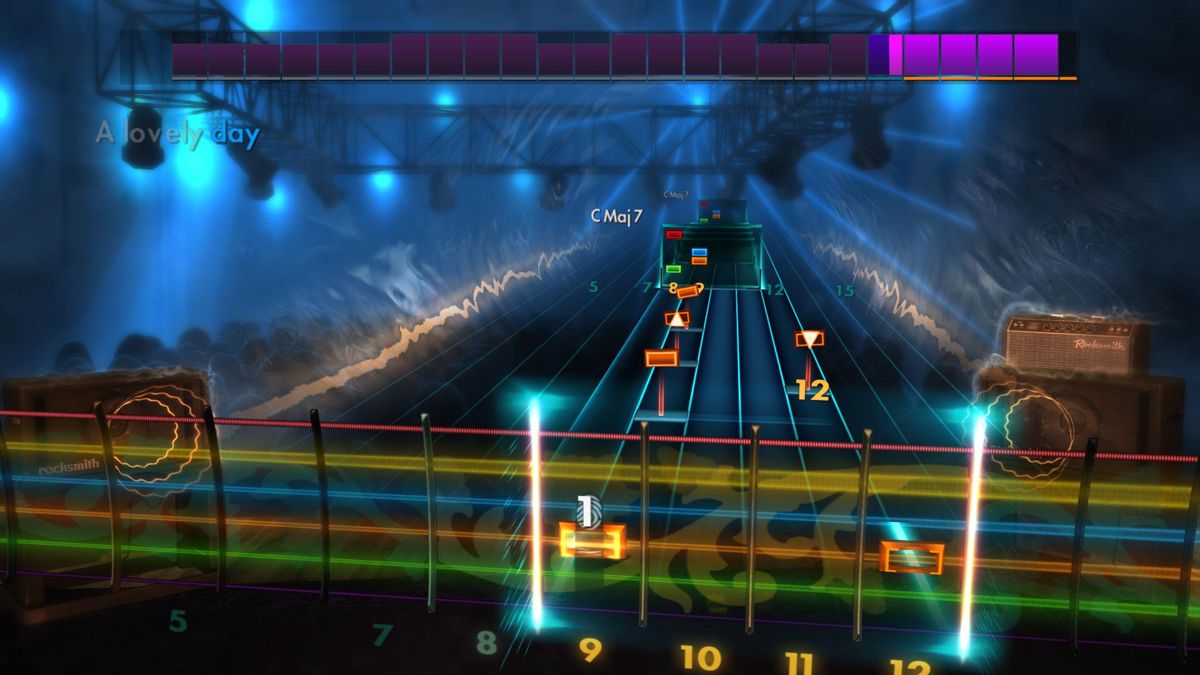 Rocksmith: All-new 2014 Edition - Love Singles Song Pack Screenshot (Steam)