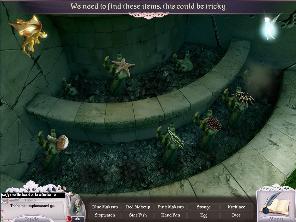 Princess Isabella: Return of the Curse (Collector's Edition) Screenshot (Steam)