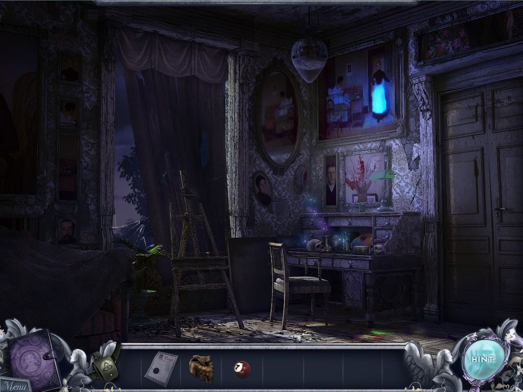 Haunted Past: Realm of Ghosts Screenshot (Steam)