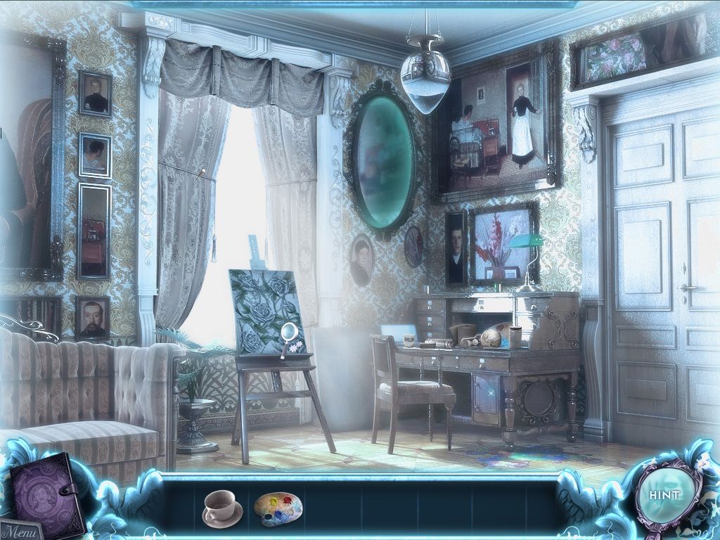Haunted Past: Realm of Ghosts Screenshot (Steam)