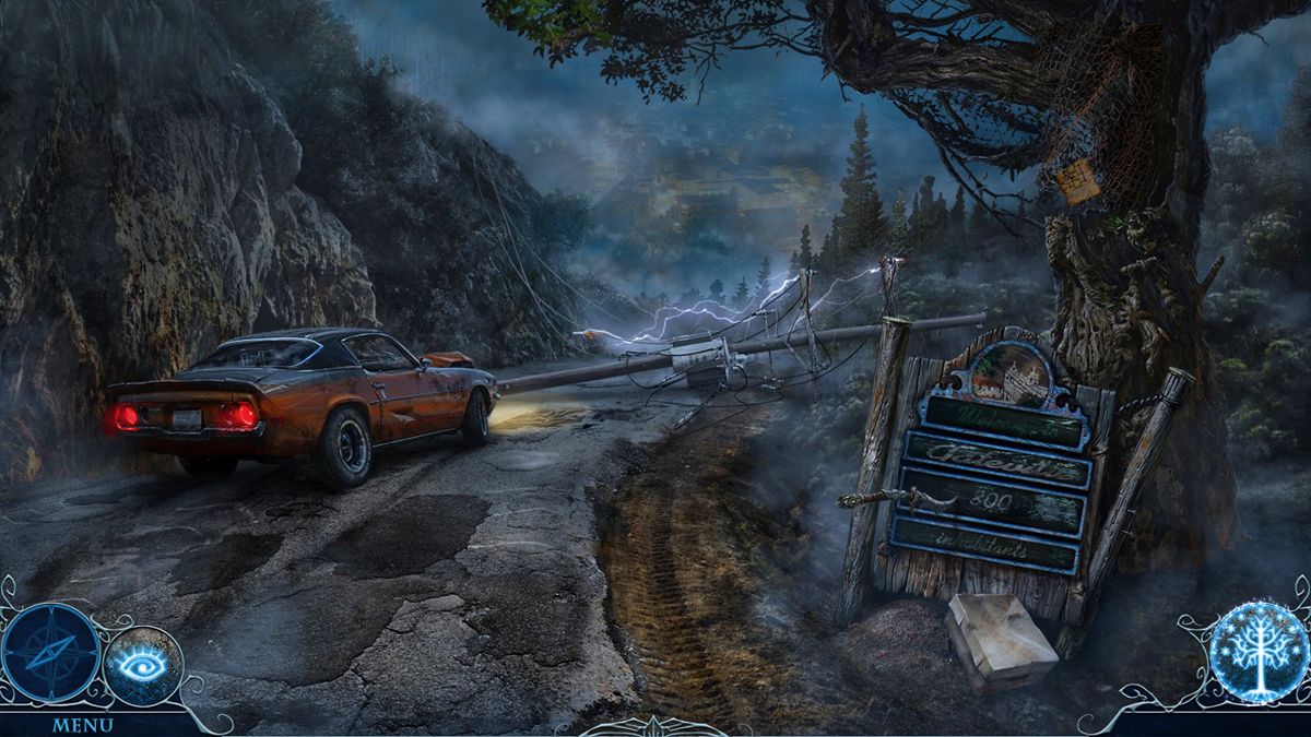 Beyond the Invisible: Darkness Came Screenshot (Steam)