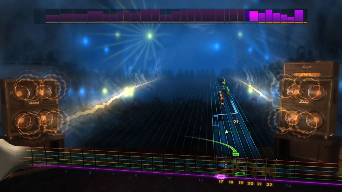 Rocksmith: All-new 2014 Edition - Steve Vai: For The Love Of God Screenshot (Steam)