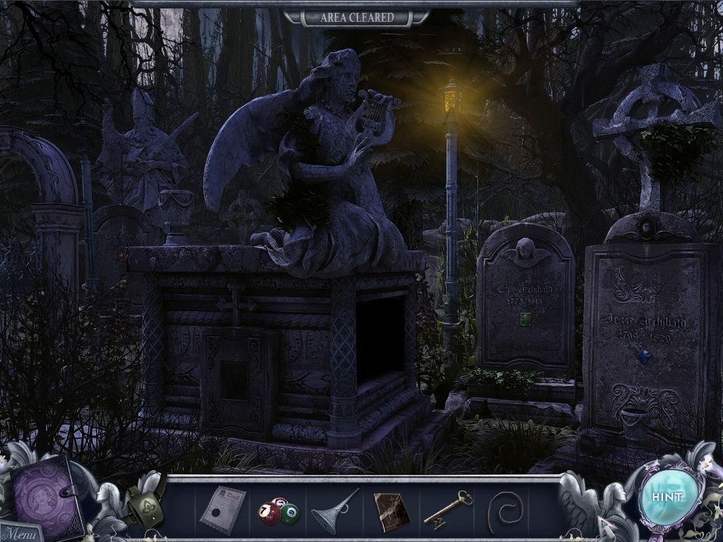Haunted Past: Realm of Ghosts Screenshot (Steam)