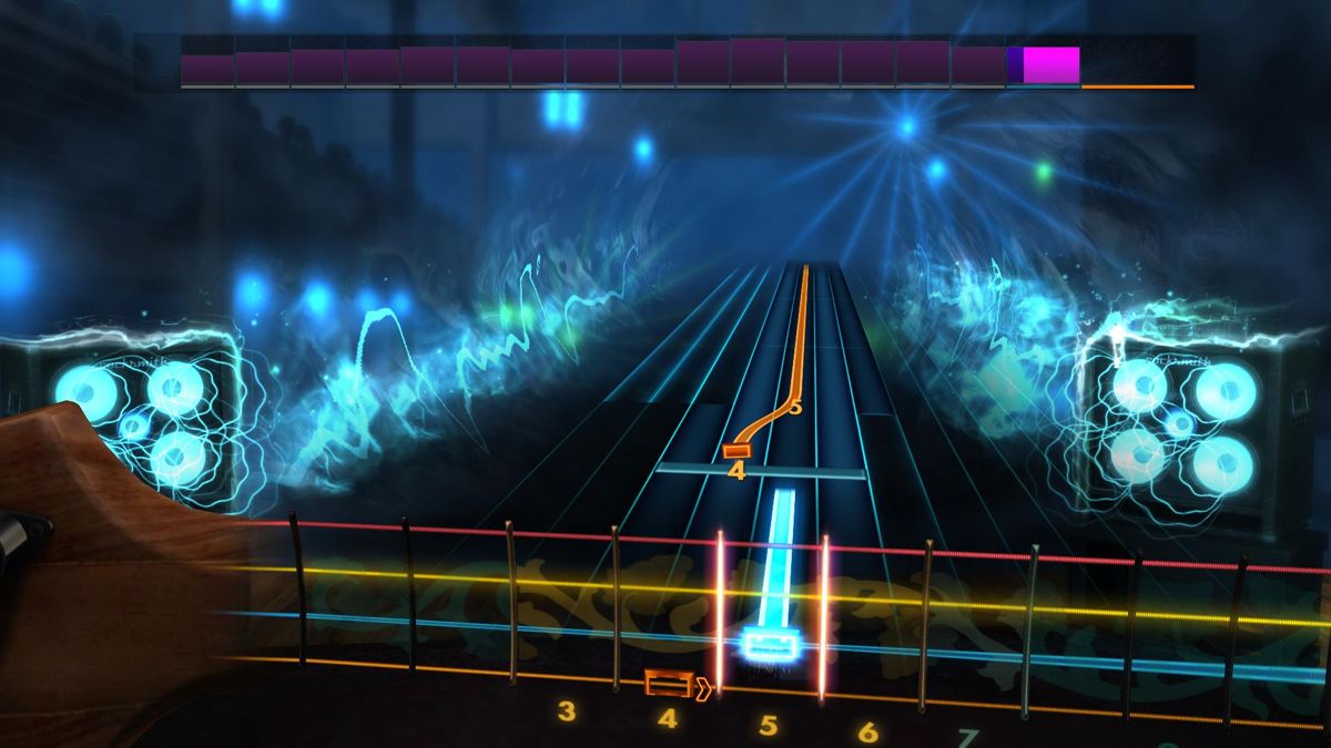 Rocksmith: All-new 2014 Edition - Steve Vai: For The Love Of God Screenshot (Steam)