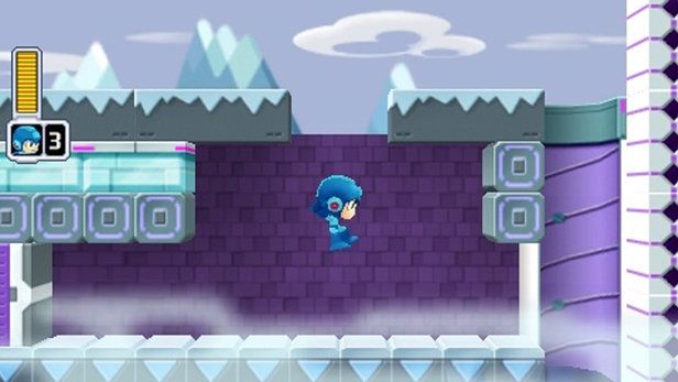 Mega Man Powered Up Screenshot (PlayStation.com)
