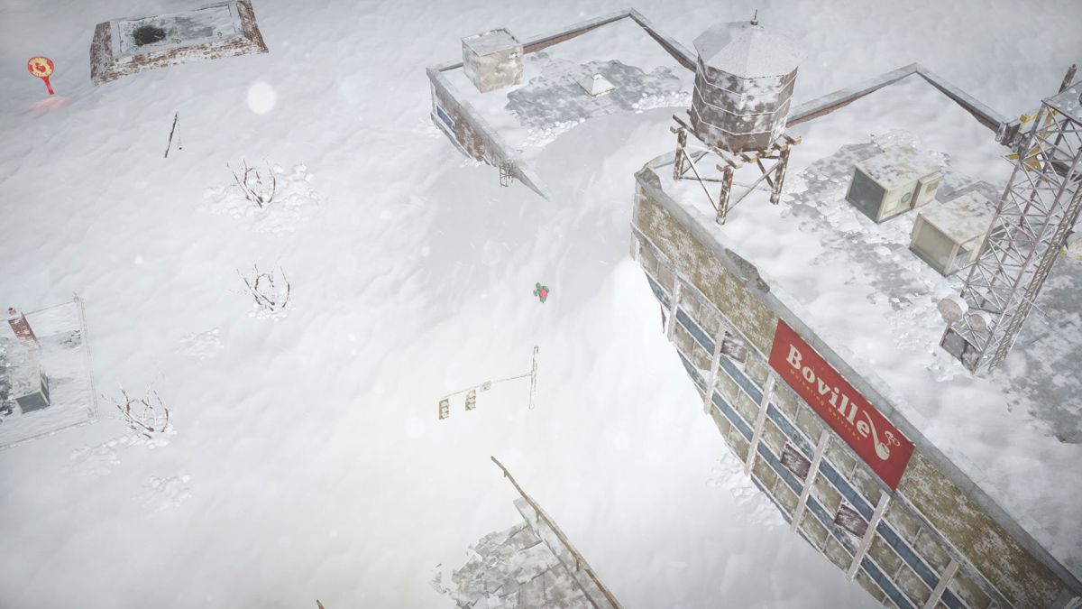 Impact Winter Screenshot (PlayStation.com)