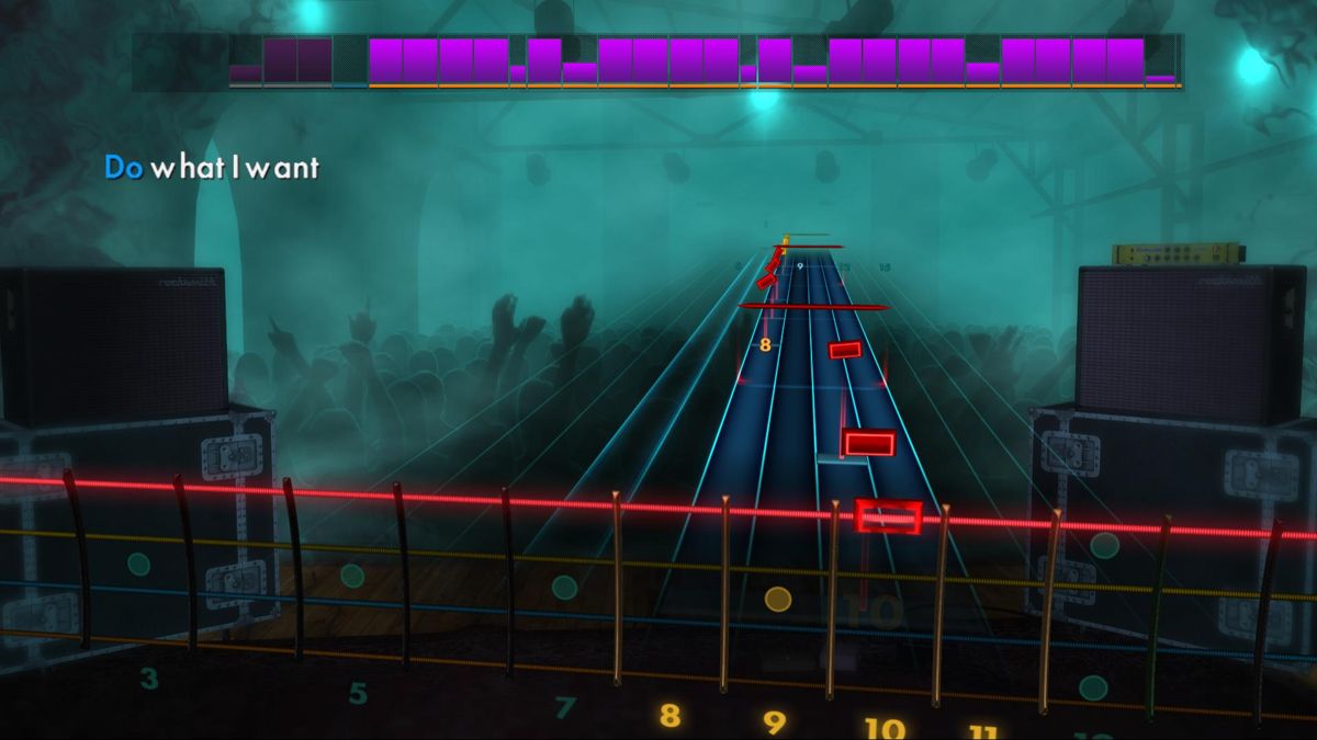 Rocksmith: All-new 2014 Edition - The Hives: Hate to Say I Told You So Screenshot (Steam)