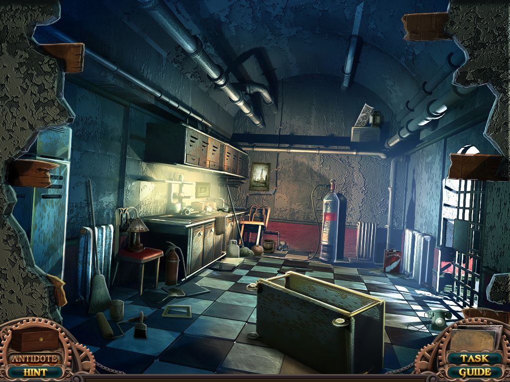 White Haven Mysteries (Collector's Edition) Screenshot (Steam)