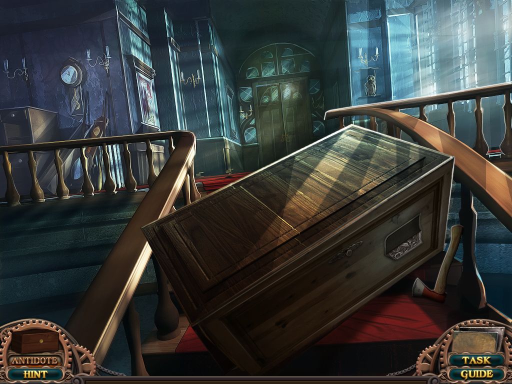 White Haven Mysteries (Collector's Edition) Screenshot (Steam)