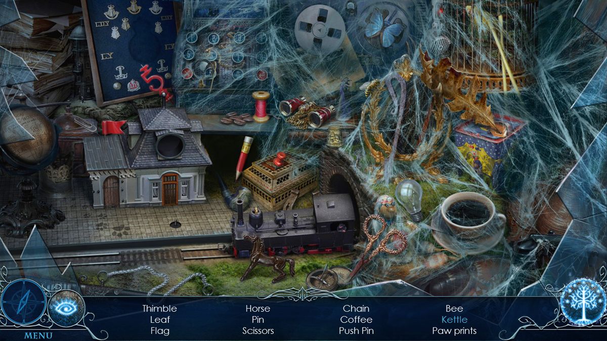 Beyond the Invisible: Darkness Came Screenshot (Steam)