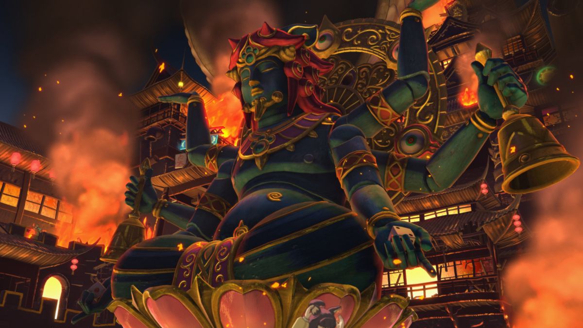 Ni no Kuni II: Revenant Kingdom Screenshot (PlayStation.com)