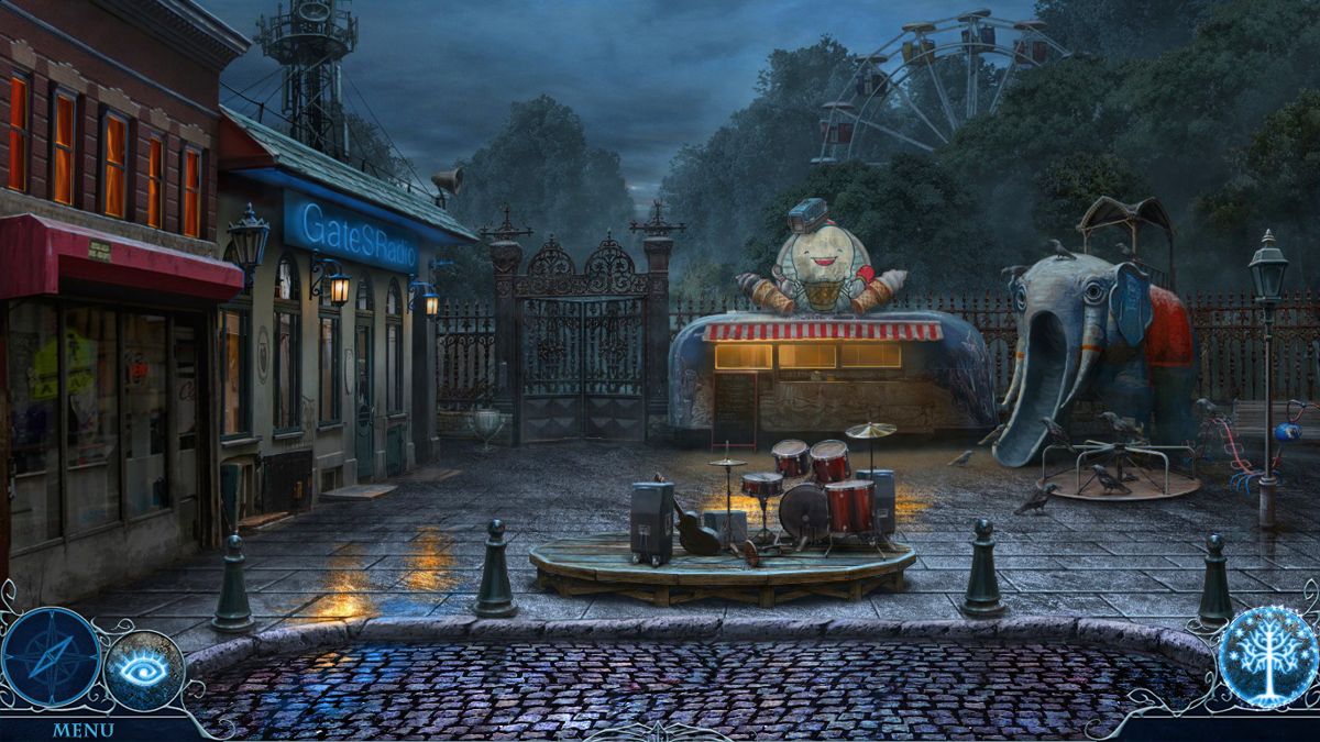 Beyond the Invisible: Darkness Came Screenshot (Steam)