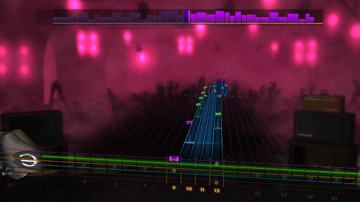 Rocksmith: All-new 2014 Edition - Albert King: The Sky Is Crying Screenshot (Steam)