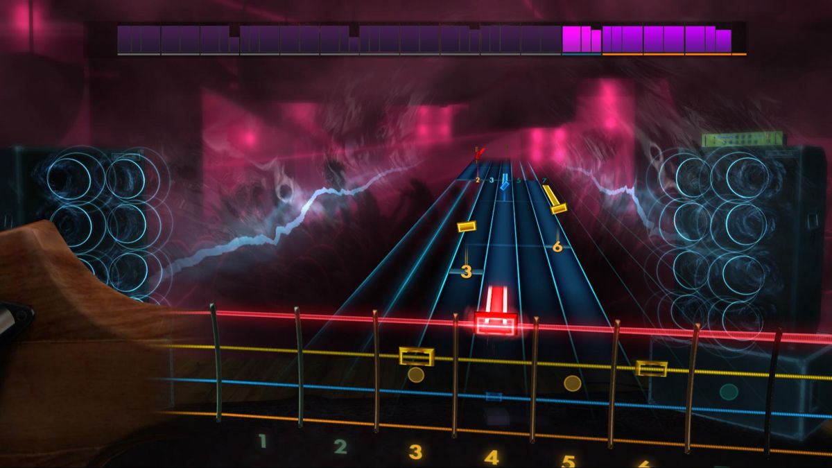 Rocksmith: All-new 2014 Edition - Albert King: The Sky Is Crying Screenshot (Steam)