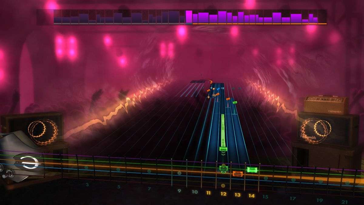 Rocksmith: All-new 2014 Edition - Albert King: The Sky Is Crying Screenshot (Steam)