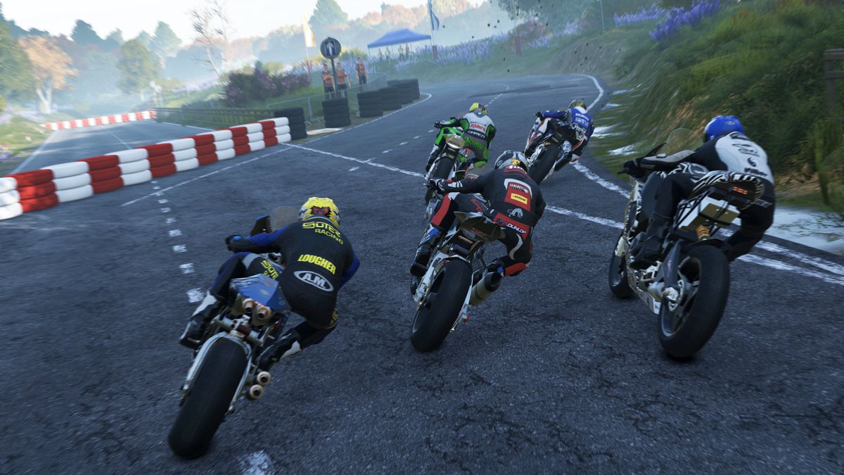 Isle of Man TT: Ride on the Edge Screenshot (Steam)