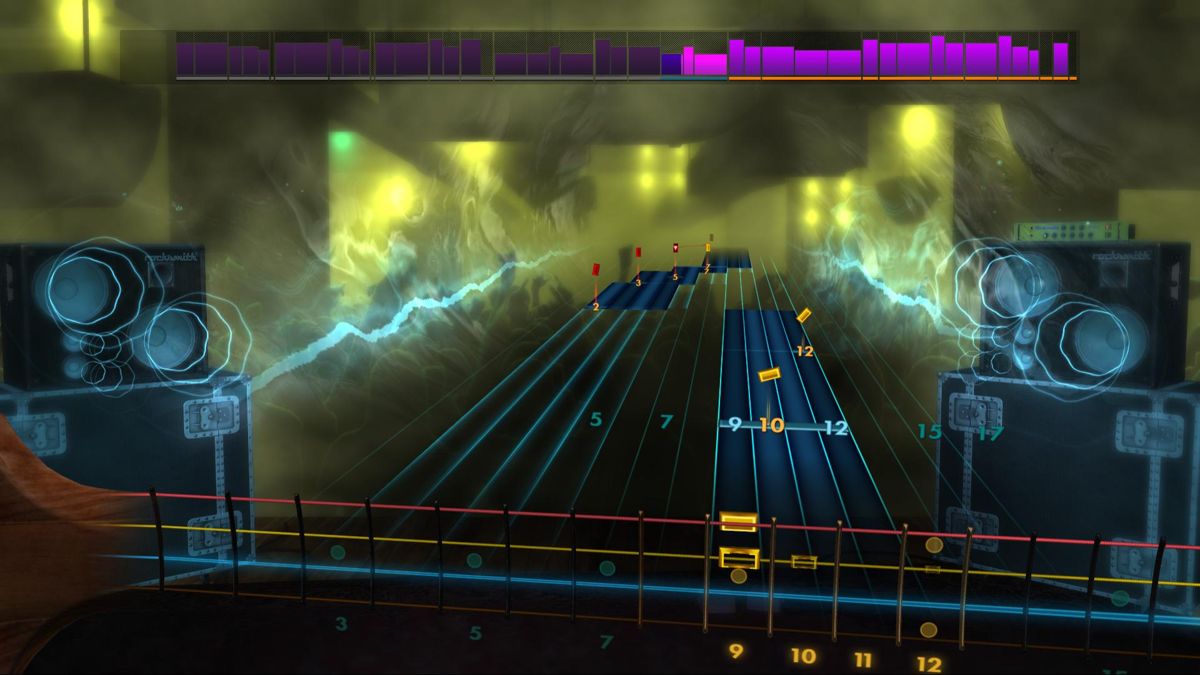 Rocksmith: All-new 2014 Edition - Tame Impala: Elephant Screenshot (Steam)