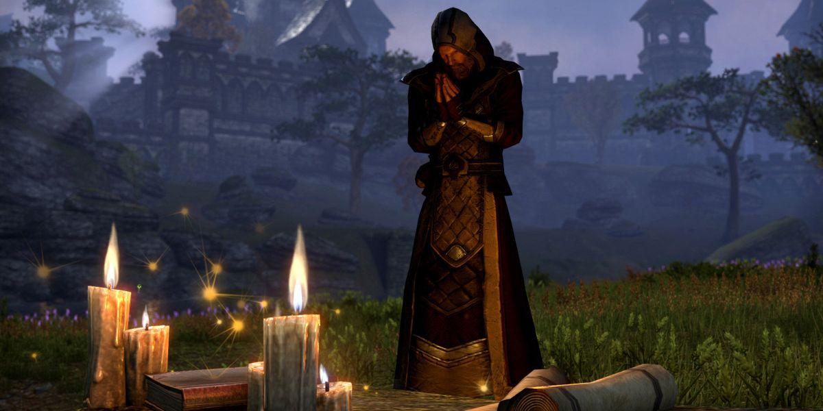 The Elder Scrolls Online: Tamriel Unlimited Screenshot (PlayStation.com)