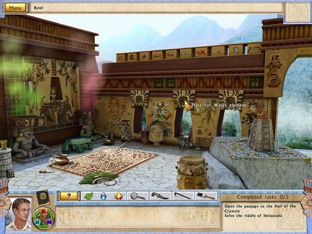 Alabama Smith in the Quest of Fate Screenshot (Big Fish Games Product page): screen1