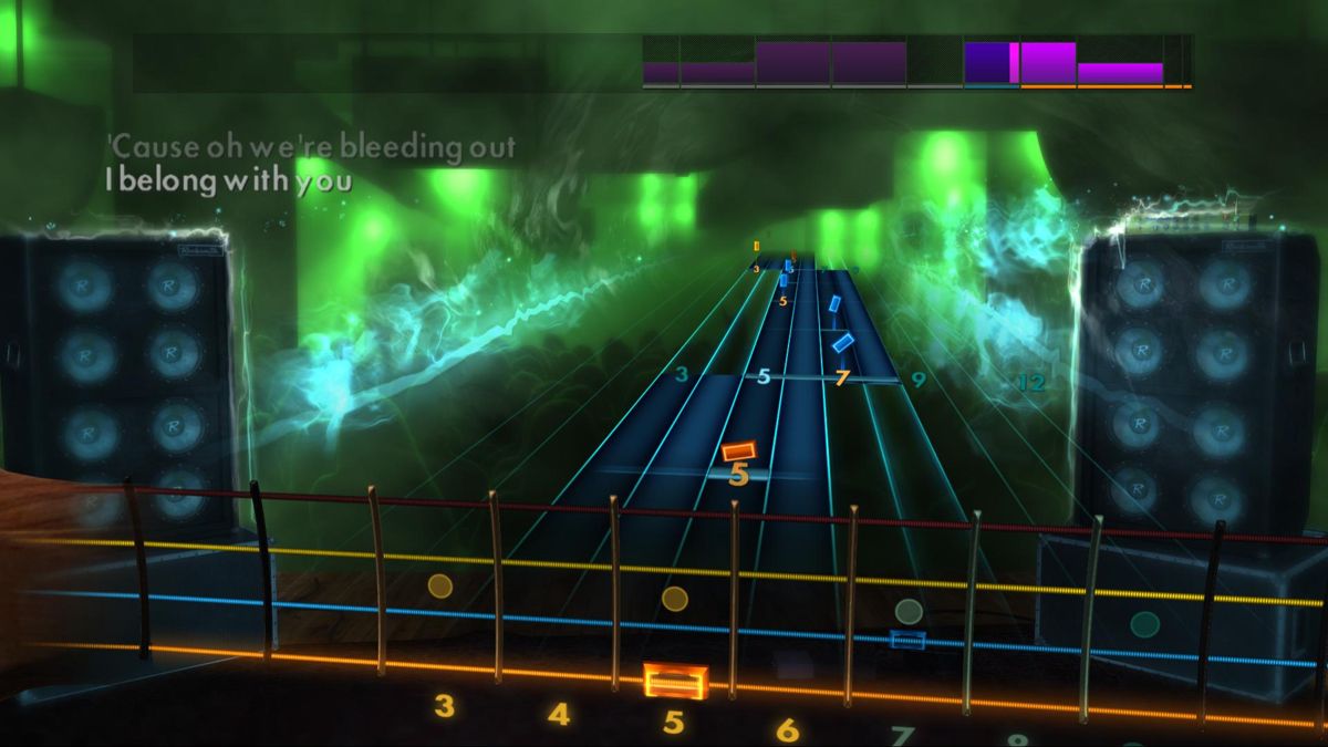 Rocksmith: All-new 2014 Edition - The Lumineers: Ho Hey Screenshot (Steam)