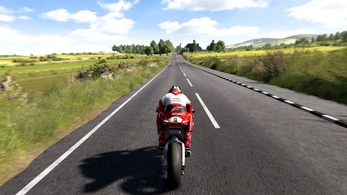 Isle of Man TT: Ride on the Edge Screenshot (Steam)