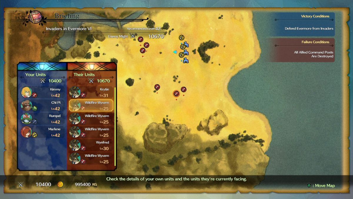 Ni no Kuni II: Revenant Kingdom Screenshot (Steam)