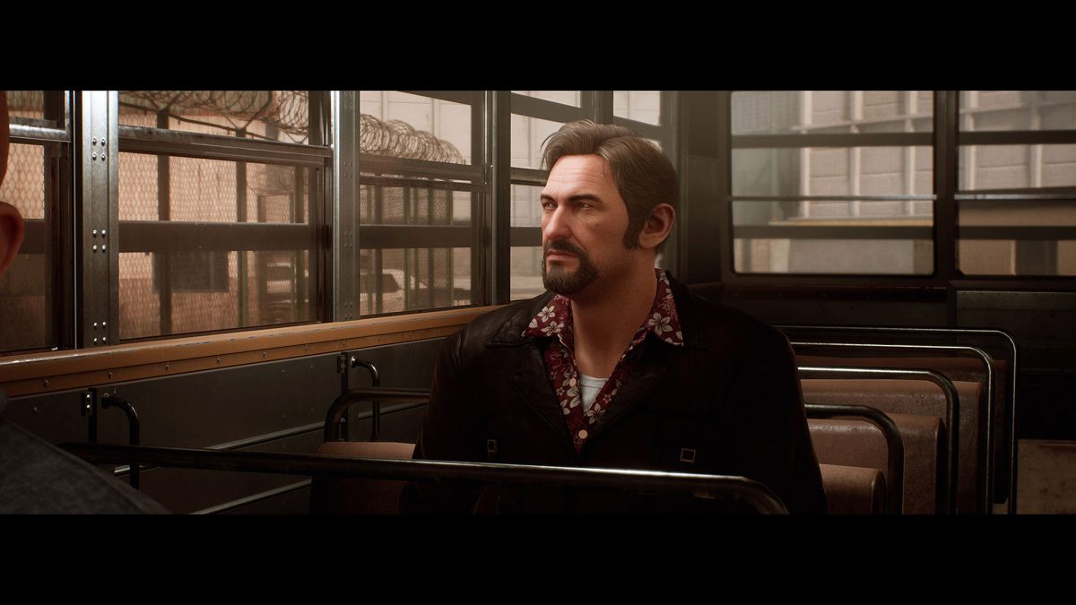 A Way Out Screenshot (PlayStation.com)