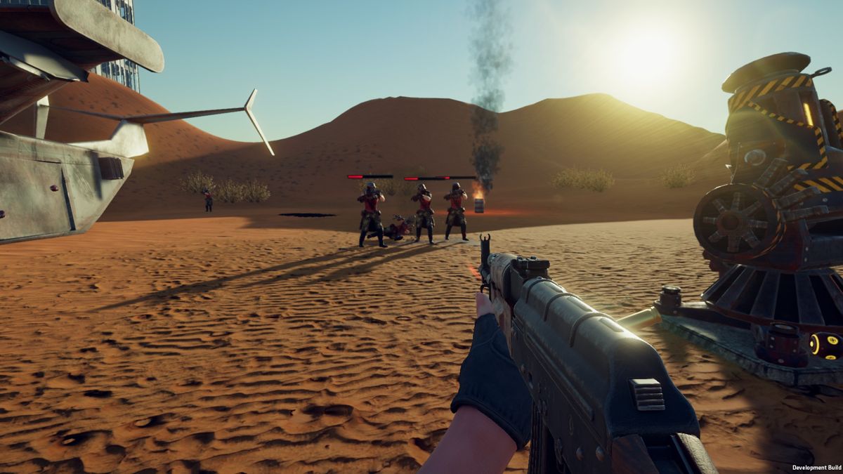 Band of Defenders Screenshot (Steam)