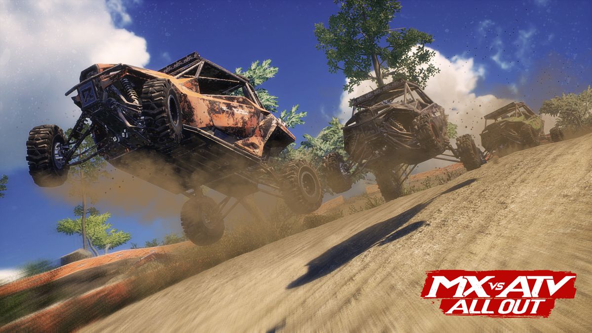 MX vs ATV All Out Screenshot (Steam)