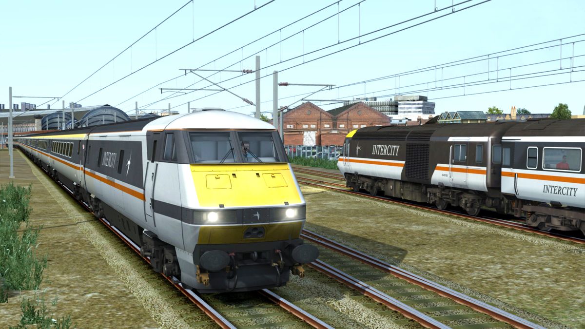 Train Simulator: ECMLM: York - Peterborough Screenshot (Steam)