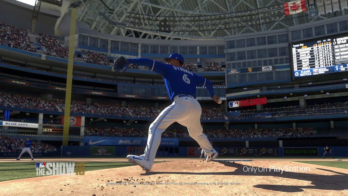 MLB The Show 18 Screenshot (PlayStation Store)