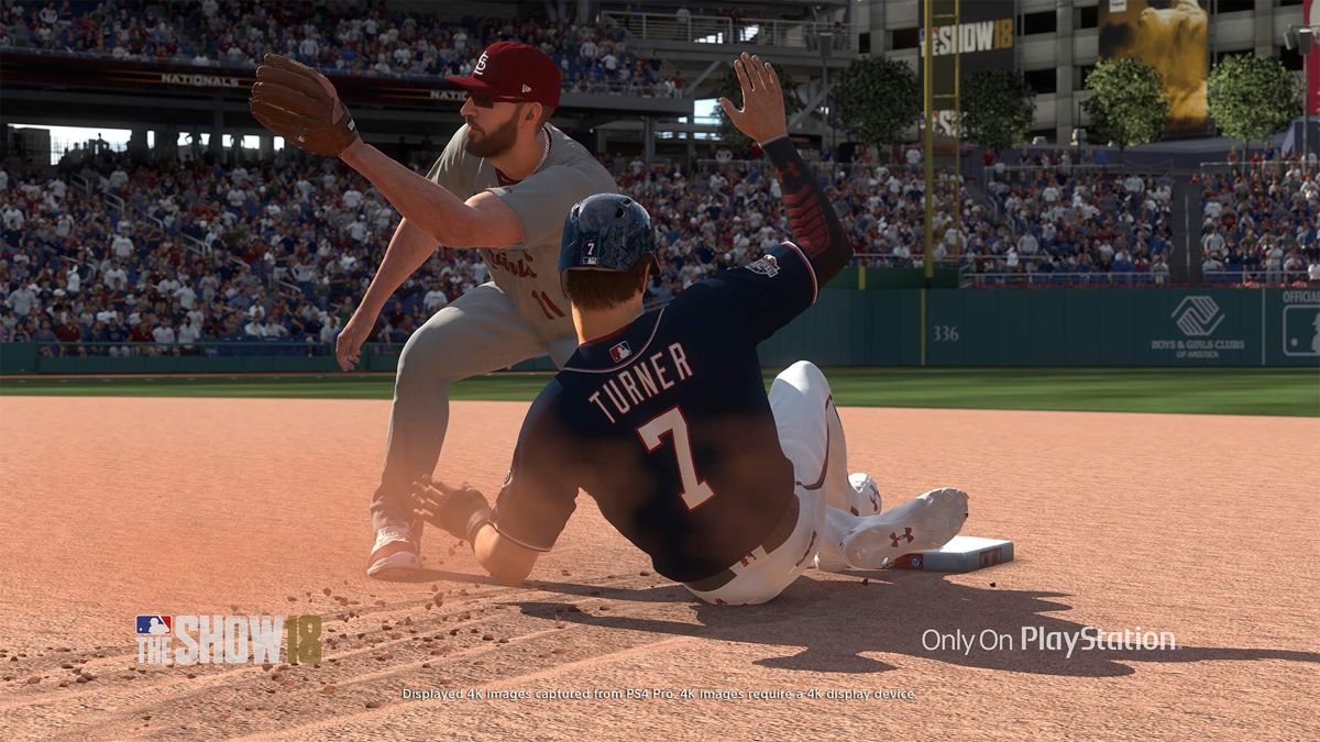MLB The Show 18 (Digital Deluxe Edition) Screenshot (PlayStation Store)