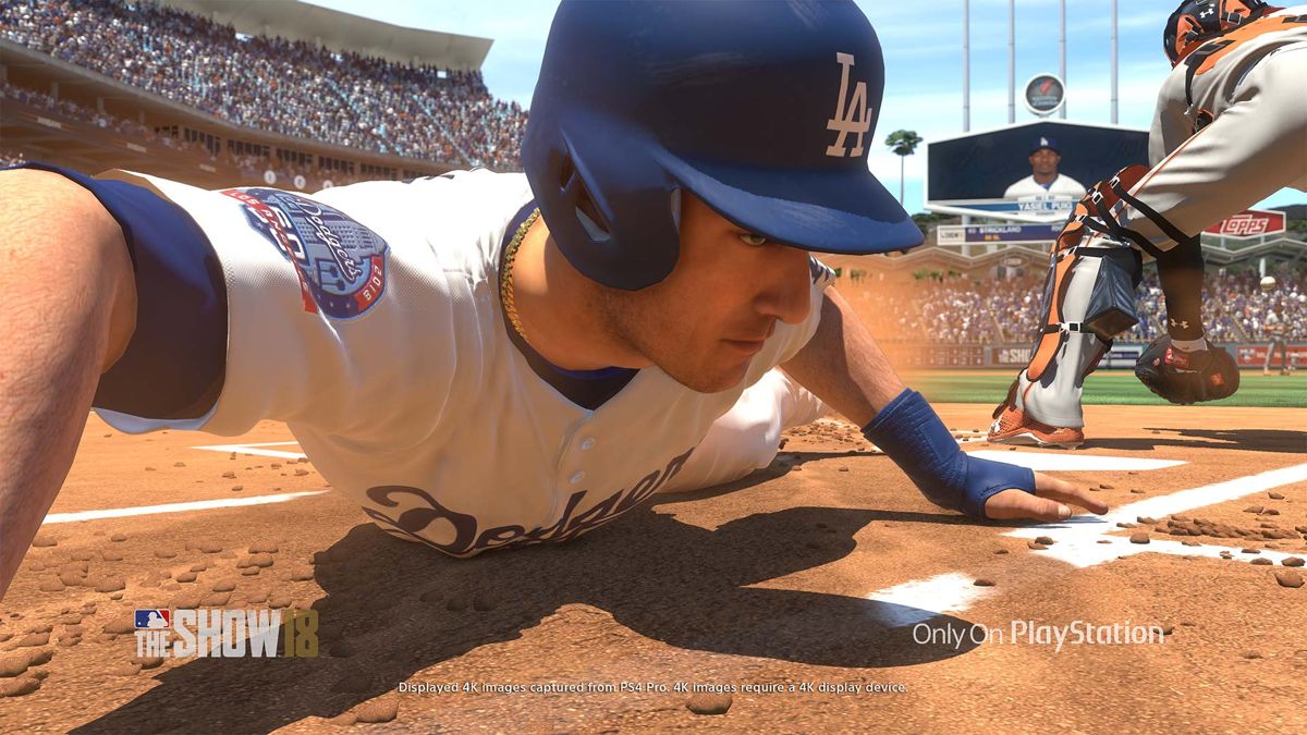 MLB The Show 18 (MVP Edition) Screenshot (PlayStation Store)