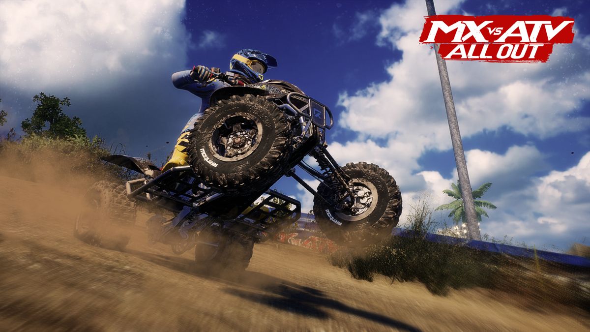 MX vs ATV All Out Screenshot (Steam)