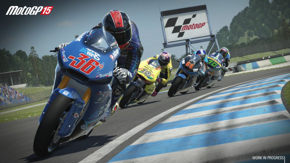 MotoGP 15 Screenshot (Steam)