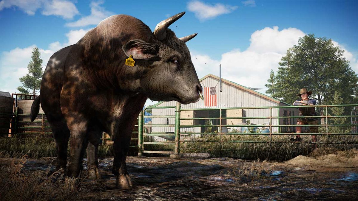 Far Cry 5 (Deluxe Edition) Screenshot (PlayStation Store)