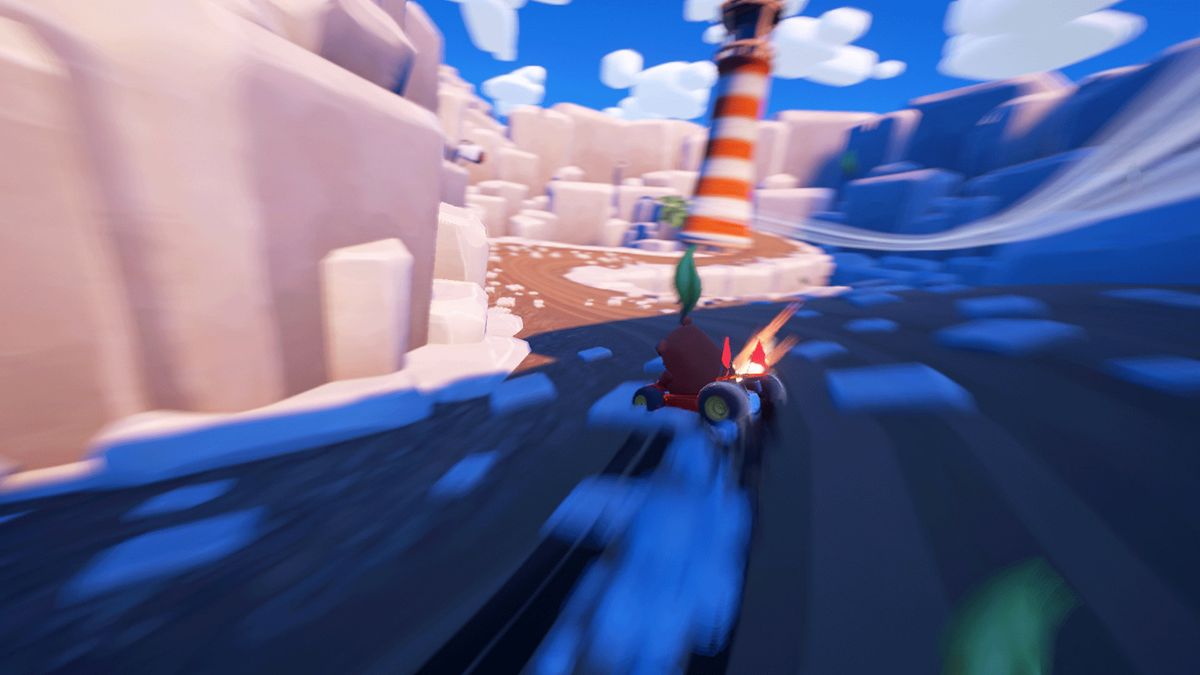 Bears Can't Drift!? Screenshot (PlayStation.com)