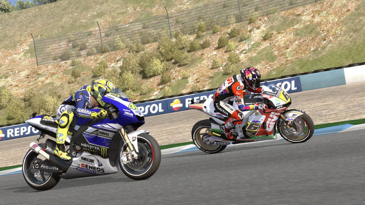 MotoGP 13 Screenshot (PlayStation.com)