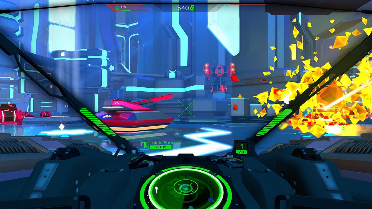 Battlezone Screenshot (PlayStation.com)