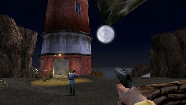 Medal of Honor: Heroes Screenshot (PlayStation.com)