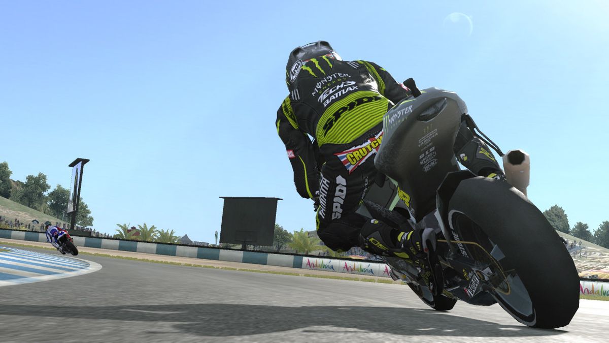 MotoGP 13 Screenshot (PlayStation.com)