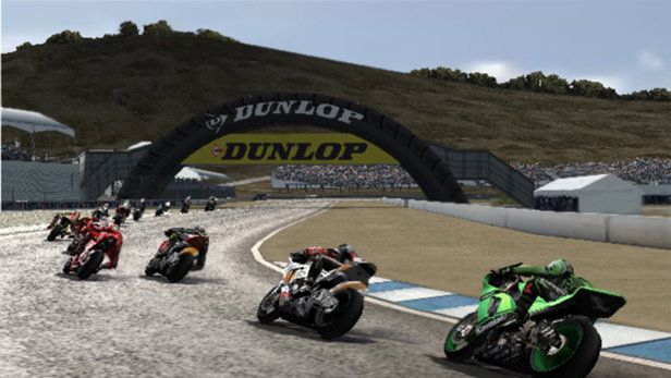 MotoGP 07 Screenshot (PlayStation.com)