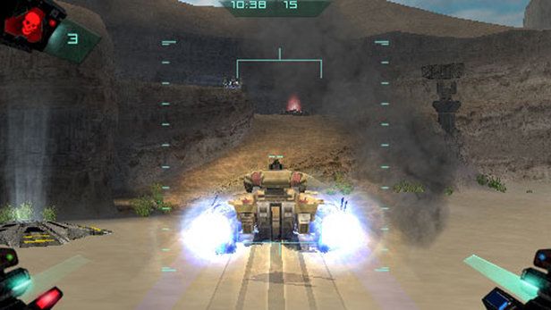 BattleZone Screenshot (PlayStation.com)