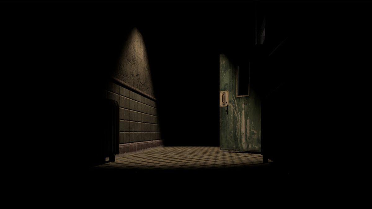 The Bellows: A VR Horror Experience Screenshot (PlayStation.com)