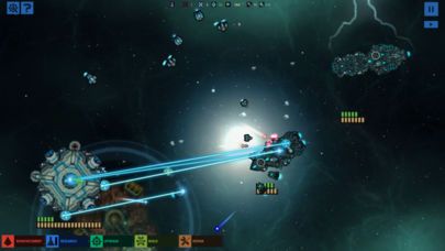 Battlevoid: Sector Siege Screenshot (iTunes Store)
