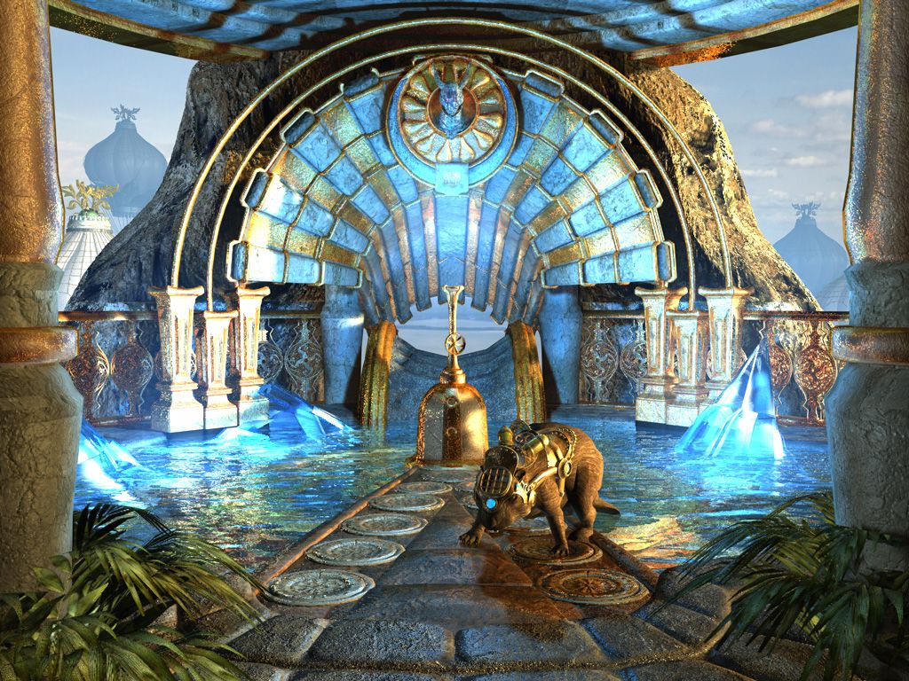 Empress of the Deep 2: Song of the Blue Whale (Collector's Edition) Screenshot (Steam)